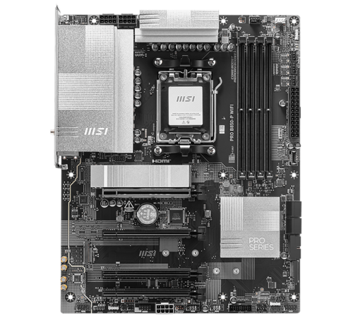 Материнская плата MSI PRO B850-P WIFI (AM5)