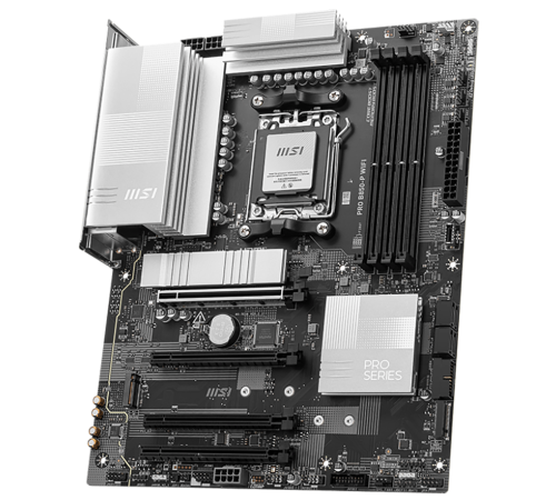 Материнская плата MSI PRO B850-P WIFI (AM5)