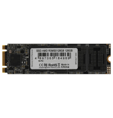 Твердотельный накопитель AMD Radeon R3 Series, 128GB, M.2(22x80mm)