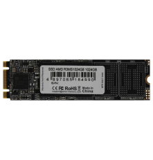 Твердотельный накопитель AMD Radeon R3 Series, 1TB, M.2(22x80mm)