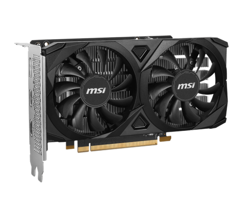 Видеокарта MSI RTX3050 VENTUS 2X E OC 6GB, GDDR6/96-bit