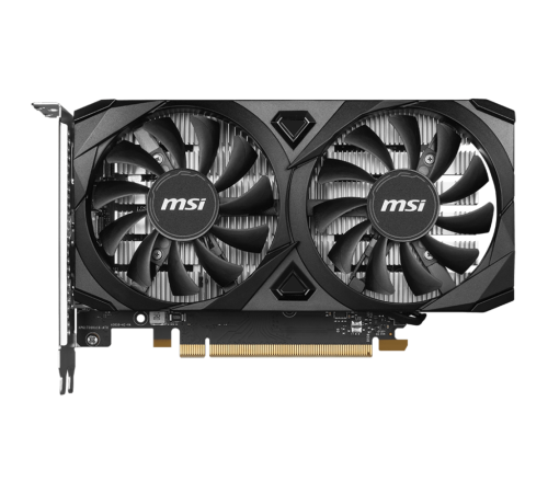 Видеокарта MSI RTX3050 VENTUS 2X E OC 6GB, GDDR6/96-bit
