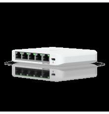 Коммутатор Ubiquiti UniFi Switch Flex Mini 2.5G Compact