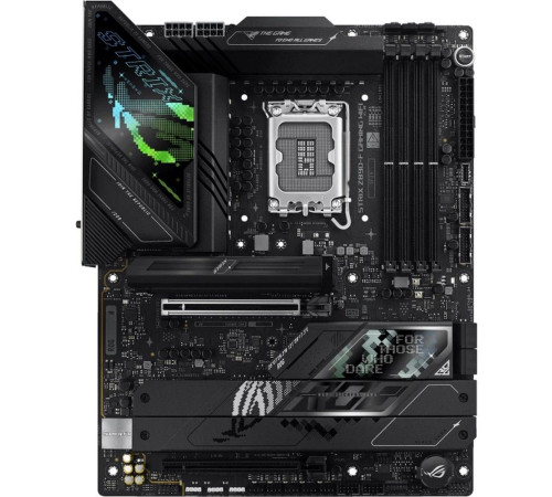 Материнская плата ASUS ROG STRIX Z890-F GAMING WIFI (LGA1851)