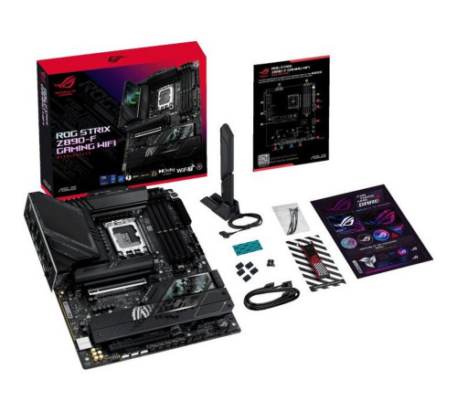 Материнская плата ASUS ROG STRIX Z890-F GAMING WIFI (LGA1851)