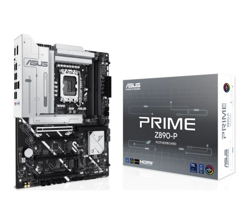 Материнская плата ASUS PRIME Z890-P (LGA1851)