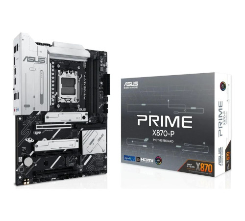 Материнская плата ASUS PRIME X870-P (AM5)