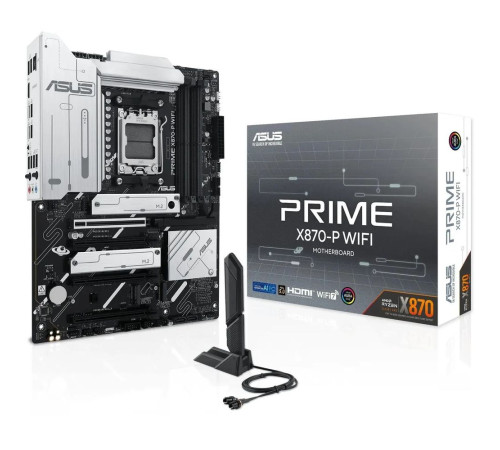 Материнская плата ASUS PRIME X870-P WIFI (AM5)