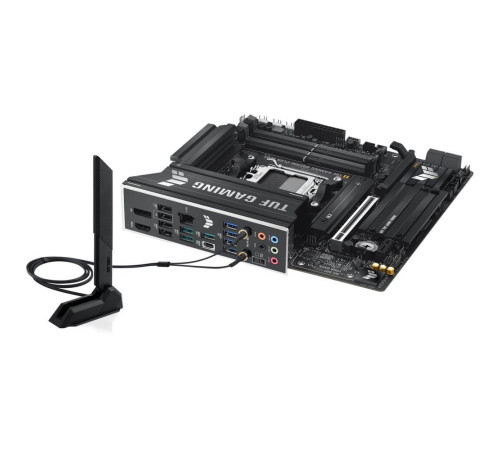 Материнская плата ASUS TUF GAMING B850M-PLUS WIFI (AM5)