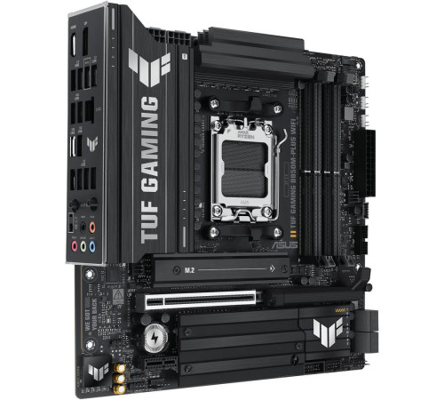 Материнская плата ASUS TUF GAMING B850M-PLUS WIFI (AM5)