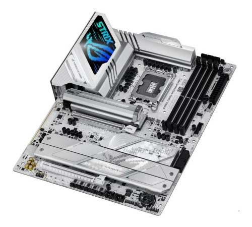 Материнская плата ASUS ROG STRIX Z890-A GAMING WIFI (LGA1851)