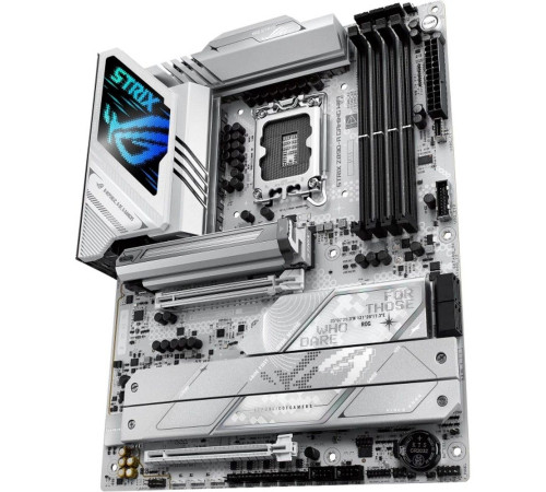 Материнская плата ASUS ROG STRIX Z890-A GAMING WIFI (LGA1851)