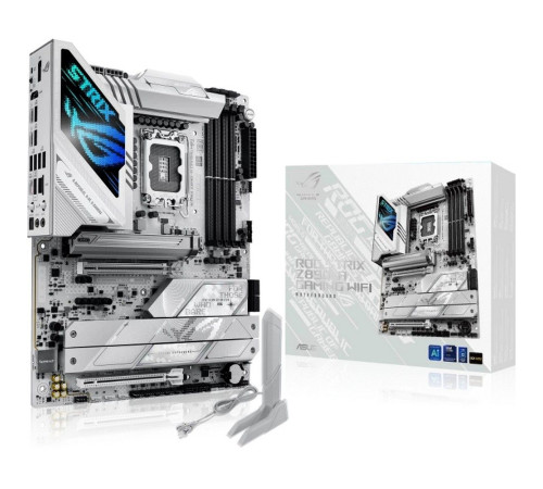 Материнская плата ASUS ROG STRIX Z890-A GAMING WIFI (LGA1851)