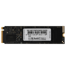 Твердотельный накопитель AMD Radeon R3 Series, 2TB, M.2(22x80mm)