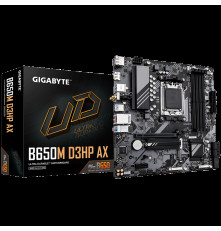 Материнская плата Gigabyte B650M D3HP AX (AM5)