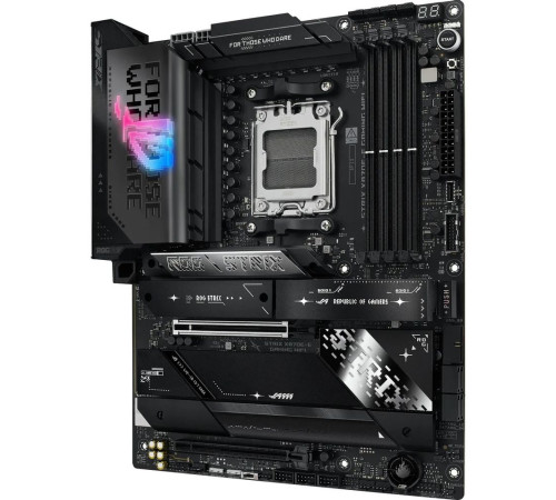 Материнская плата ASUS ROG STRIX X870E-E GAMING WIFI (AM5)