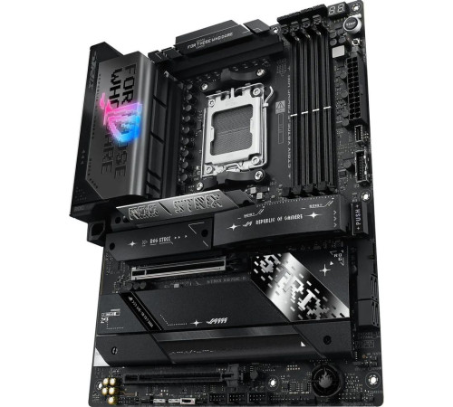 Материнская плата ASUS ROG STRIX X870E-E GAMING WIFI (AM5)