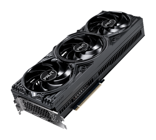Видеокарта Palit RTX5080 GAMINGPRO 16GB, GDDR7/256-bit