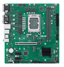 Материнская плата ASUS PRO H810M-C-CSM (LGA1851)