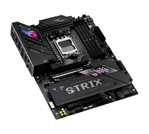 Материнская плата ASUS ROG STRIX B850-E GAMING WIFI (AM5)