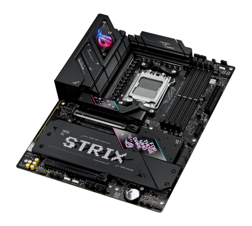 Материнская плата ASUS ROG STRIX B850-E GAMING WIFI (AM5)