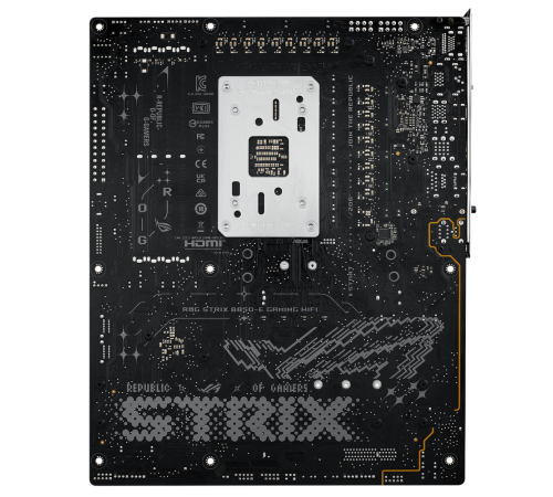 Материнская плата ASUS ROG STRIX B850-E GAMING WIFI (AM5)