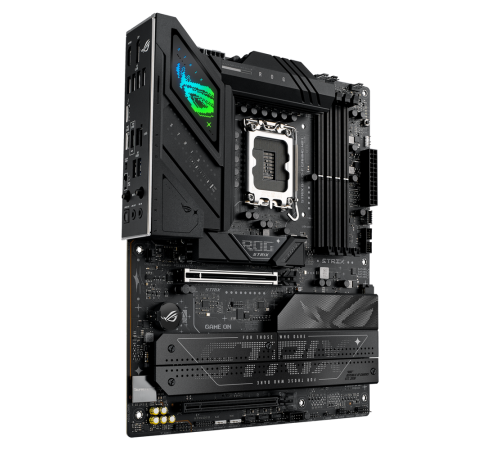 Материнская плата ASUS ROG STRIX B860-F GAMING WIFI (LGA1851)