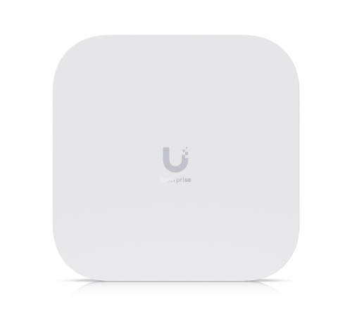 Точка доступа Wi-Fi Ubiquiti UniFi E7, белый