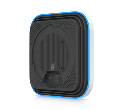 Точка доступа Wi-Fi Ubiquiti UniFi E7, белый