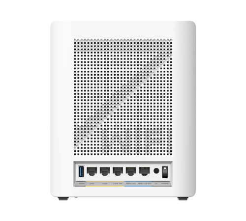 Wi-Fi MESH система ASUS BQ16 (W-2-PK), белый