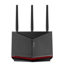 Маршрутизатор ASUS RT-BE86U, черный