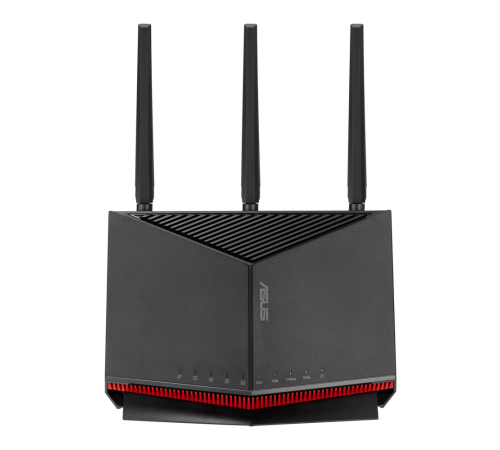 Маршрутизатор ASUS RT-BE86U, черный