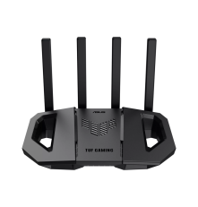 Маршрутизатор ASUS TUF-BE3600, черный