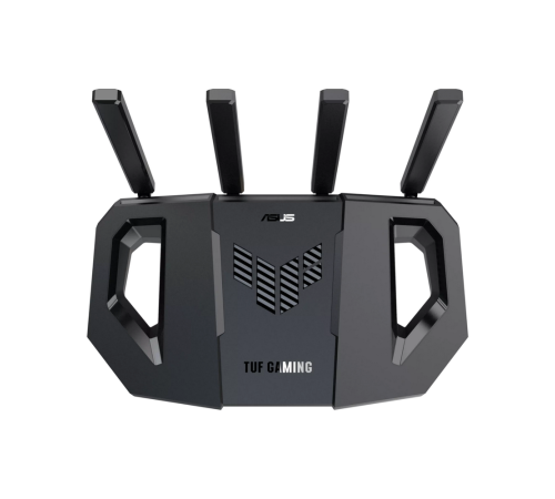 Маршрутизатор ASUS TUF-BE3600, черный