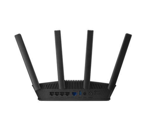 Маршрутизатор ASUS RT-BE58U, черный