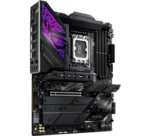 Материнская плата ASUS ROG STRIX Z890-E GAMING WIFI (LGA1851)