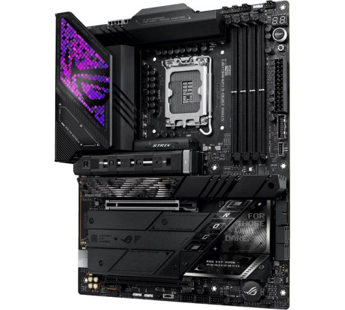 Материнская плата ASUS ROG STRIX Z890-E GAMING WIFI (LGA1851)