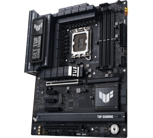 Материнская плата ASUS TUF GAMING Z890-PLUS WIFI (LGA1851)