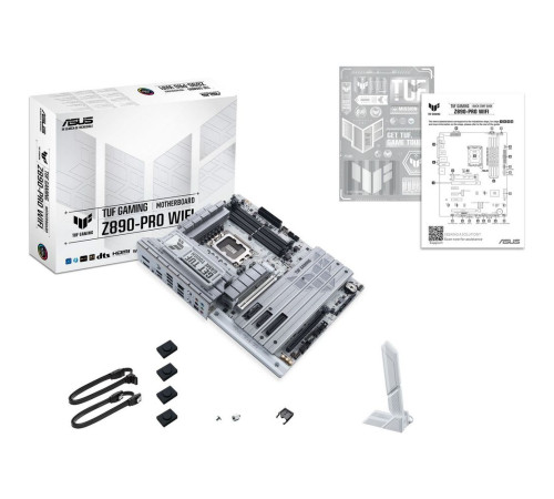 Материнская плата ASUS TUF GAMING Z890-PRO WIFI (LGA1851)