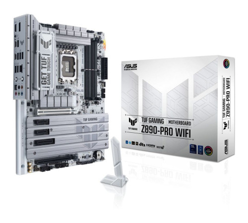 Материнская плата ASUS TUF GAMING Z890-PRO WIFI (LGA1851)