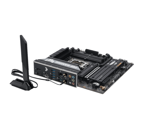 Материнская плата ASUS TUF GAMING B860M-PLUS WIFI (LGA1851)