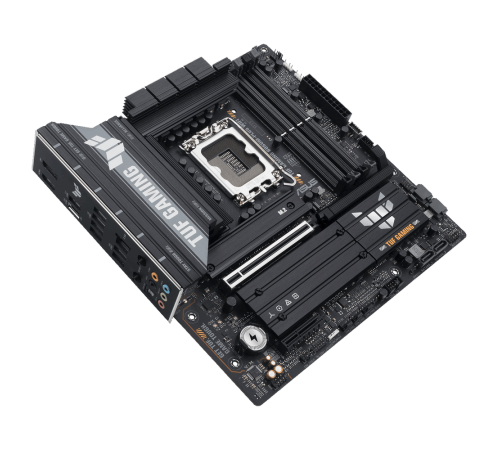 Материнская плата ASUS TUF GAMING B860M-PLUS WIFI (LGA1851)