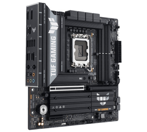 Материнская плата ASUS TUF GAMING B860M-PLUS WIFI (LGA1851)