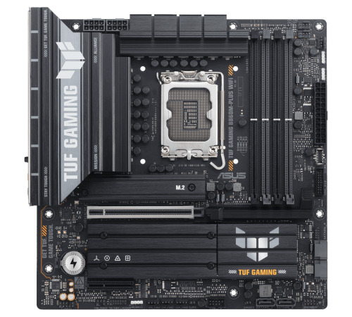 Материнская плата ASUS TUF GAMING B860M-PLUS WIFI (LGA1851)