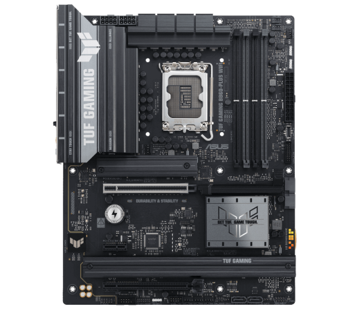 Материнская плата ASUS TUF GAMING B860-PLUS WIFI (LGA1851)