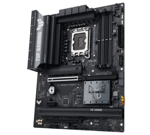 Материнская плата ASUS TUF GAMING B860-PLUS WIFI (LGA1851)