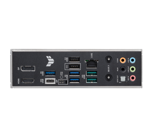 Материнская плата ASUS TUF GAMING B860-PLUS WIFI (LGA1851)