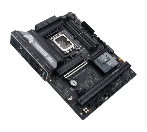 Материнская плата ASUS TUF GAMING B860-PLUS WIFI (LGA1851)