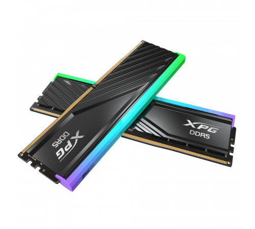 Модуль памяти ADATA 32GB DDR5 RGB 6000 (PC5 48000) DIMM XPG Lancer Blade kit 2*16, 1.35V, CL34