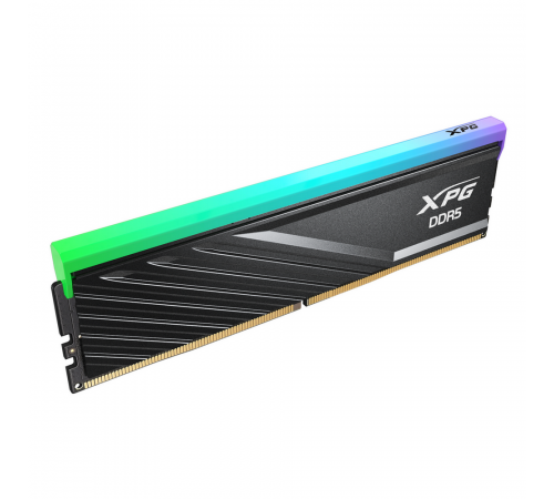 Модуль памяти ADATA 32GB DDR5 RGB 6000 (PC5 48000) DIMM XPG Lancer Blade kit 2*16, 1.35V, CL34